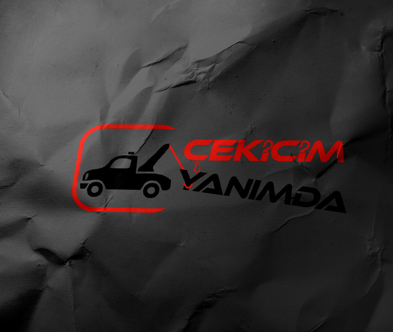 Cekicimyanimda.com Logo Çalışması