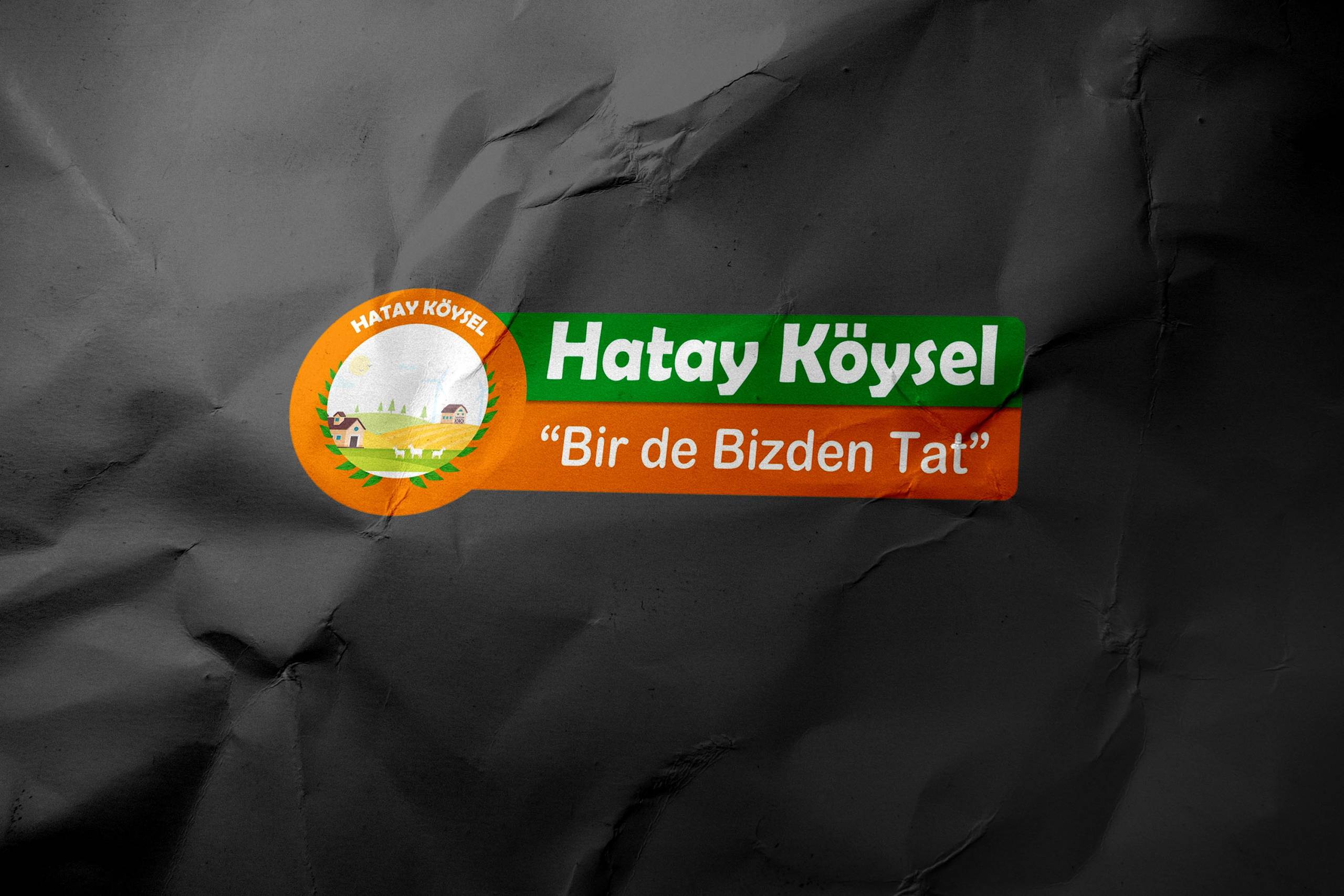 Hatay Köysel Logo Çalışması